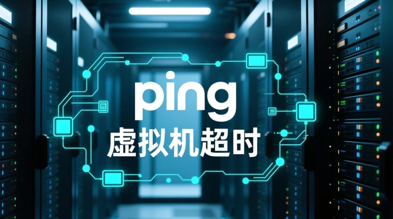ping虚拟机超时怎么办？虚拟机连接超时怎么解决？
