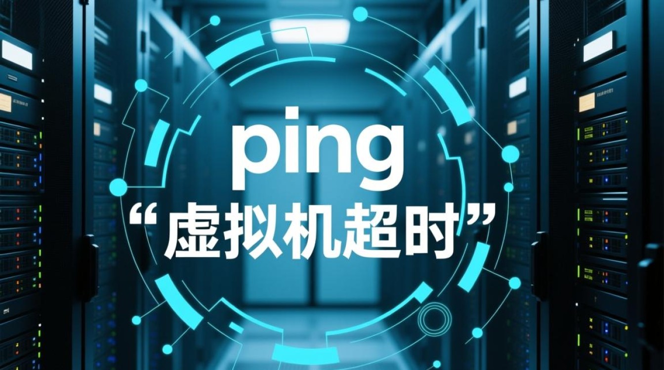 ping虚拟机超时怎么办？虚拟机连接超时怎么解决？