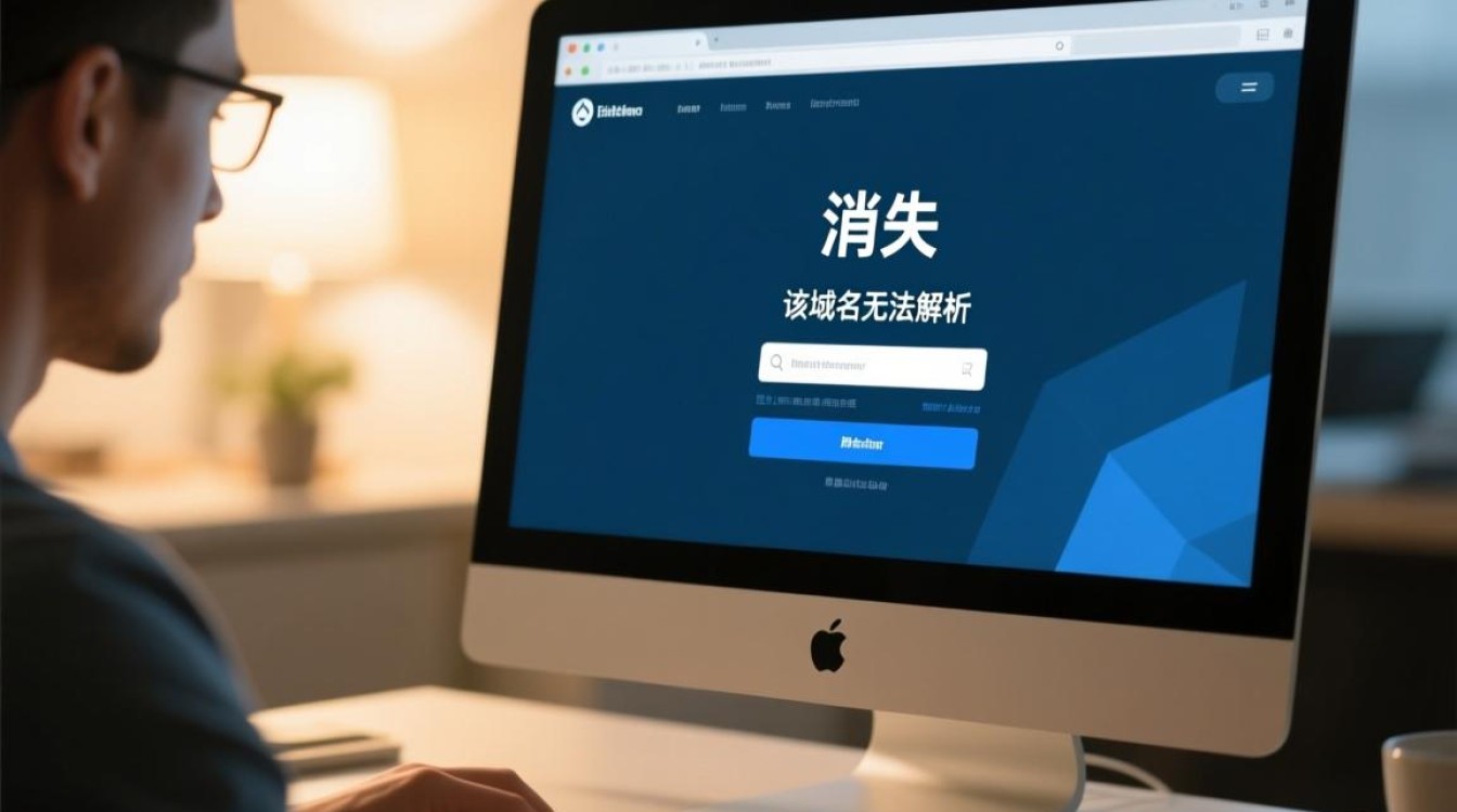 我购买的域名突然不见了，这是怎么回事？