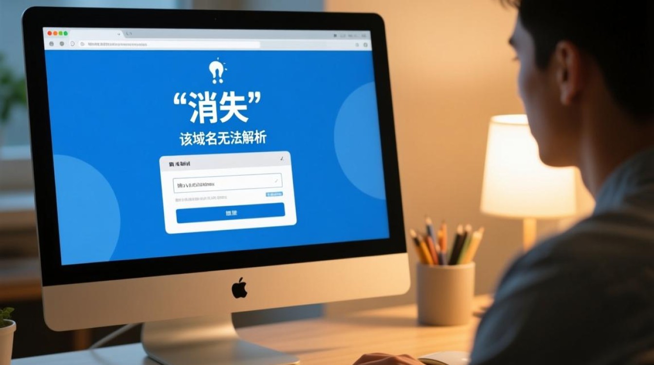 我购买的域名突然不见了，这是怎么回事？