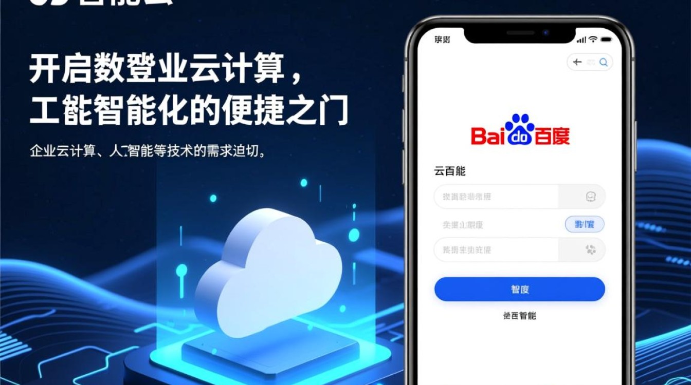 百度智能云登录不了怎么办？忘记密码怎么找回？