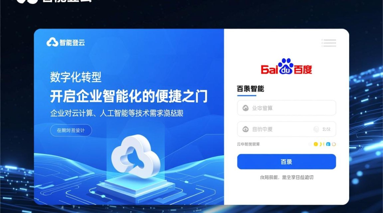 百度智能云登录不了怎么办？忘记密码怎么找回？