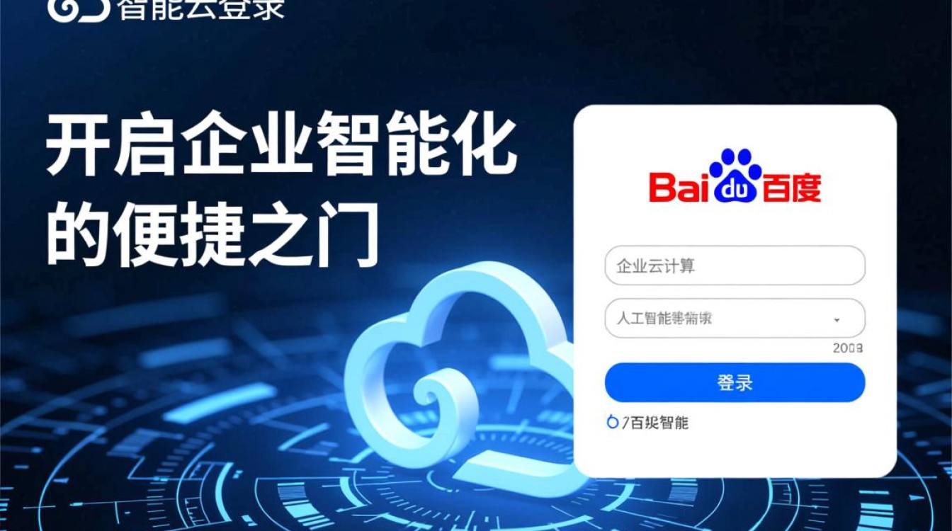 百度智能云登录不了怎么办？忘记密码怎么找回？