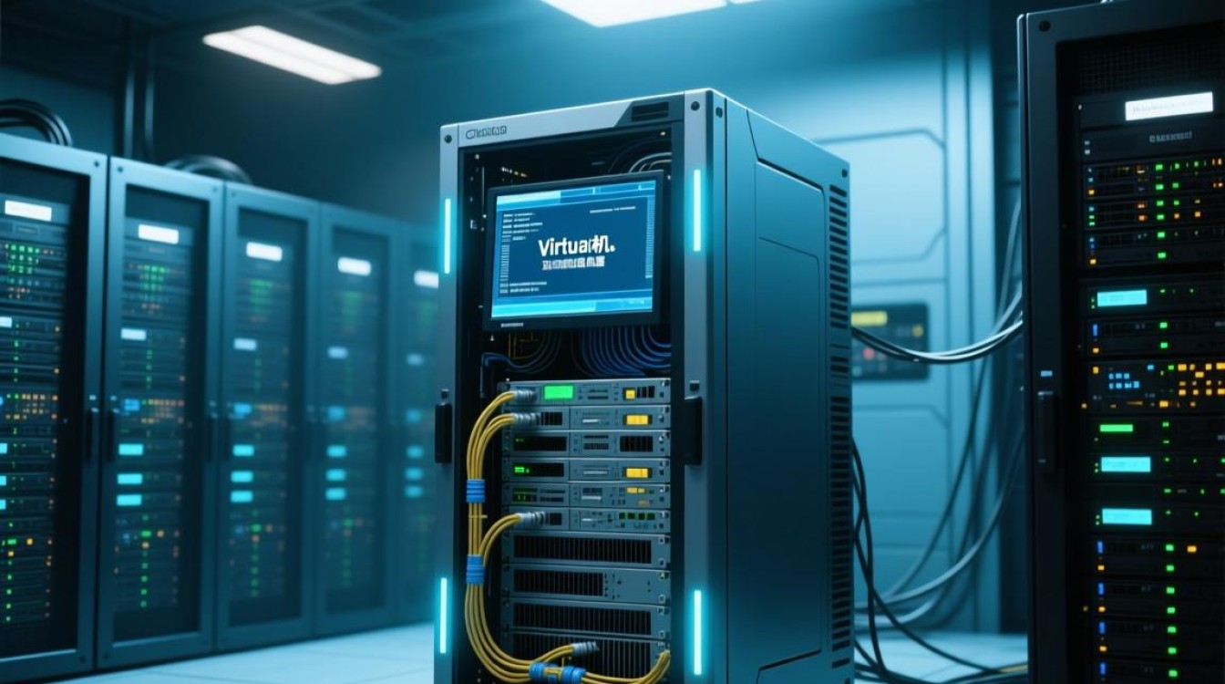 虚拟机与虚机器有何区别？虚拟机适合什么场景？-好主机测评网