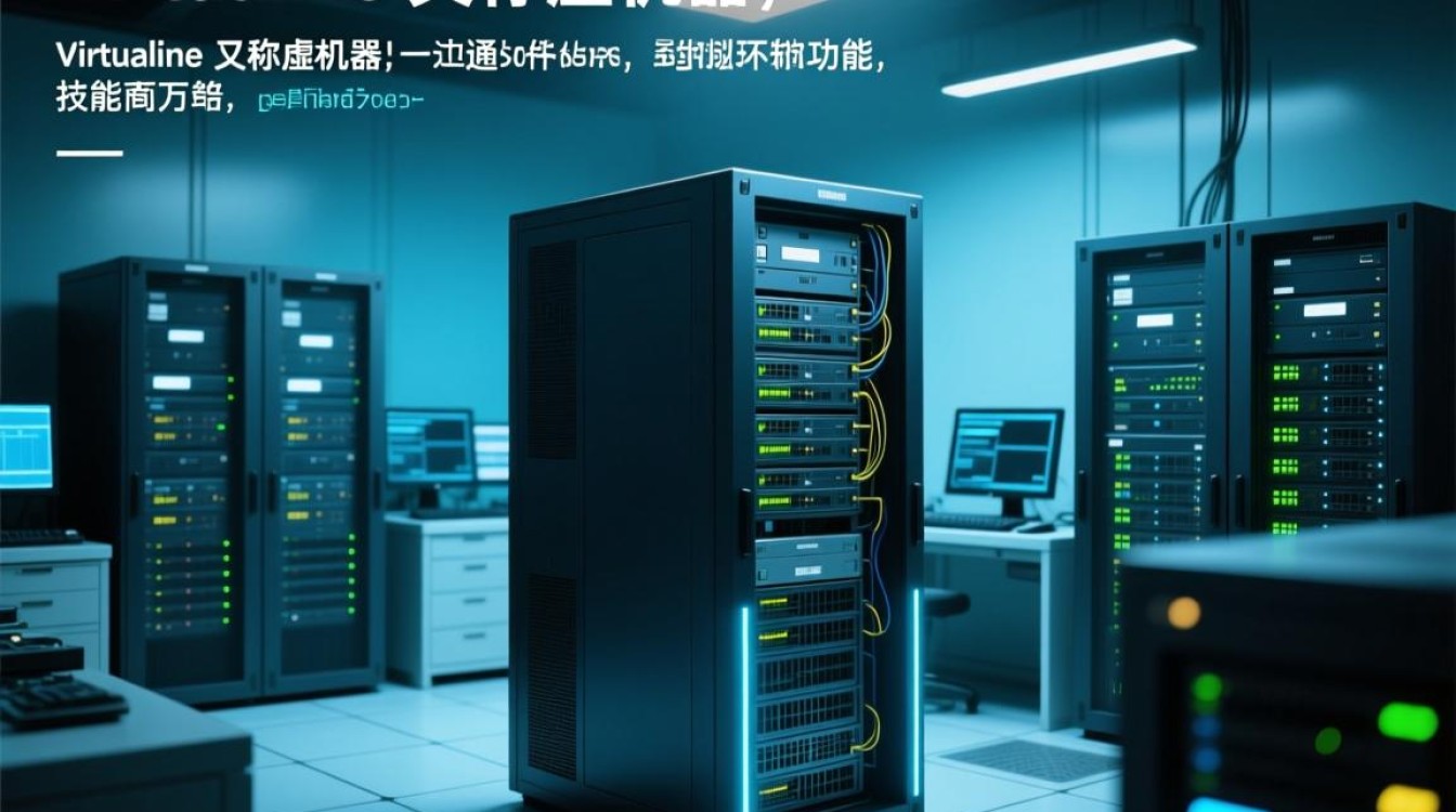 虚拟机与虚机器有何区别？虚拟机适合什么场景？