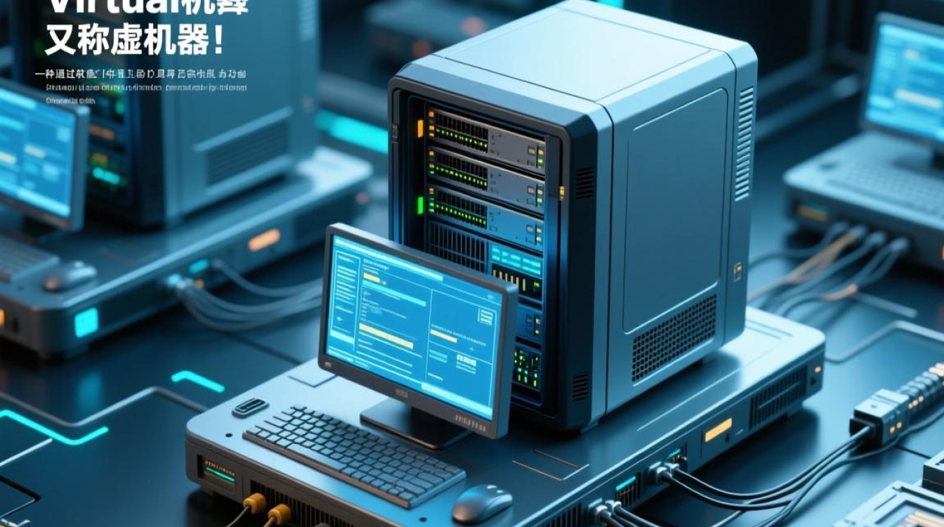虚拟机与虚机器有何区别？虚拟机适合什么场景？