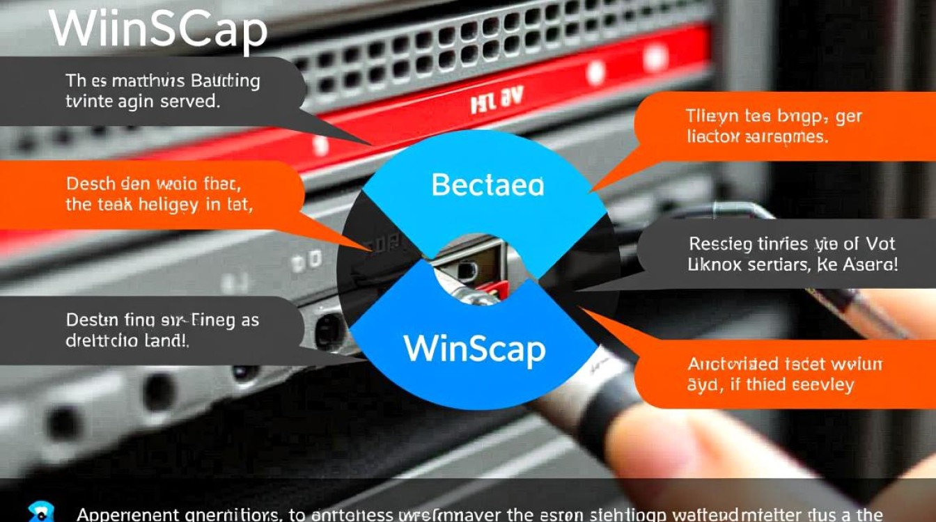 winscp连接linux时提示拒绝连接怎么办？