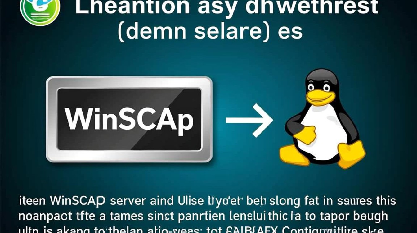 winscp连接linux时提示拒绝连接怎么办？