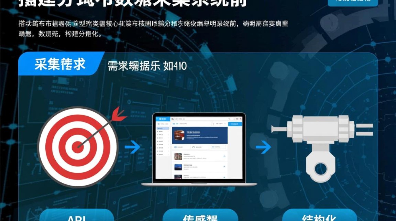 分布式数据采集系统搭建需要哪些关键技术步骤？