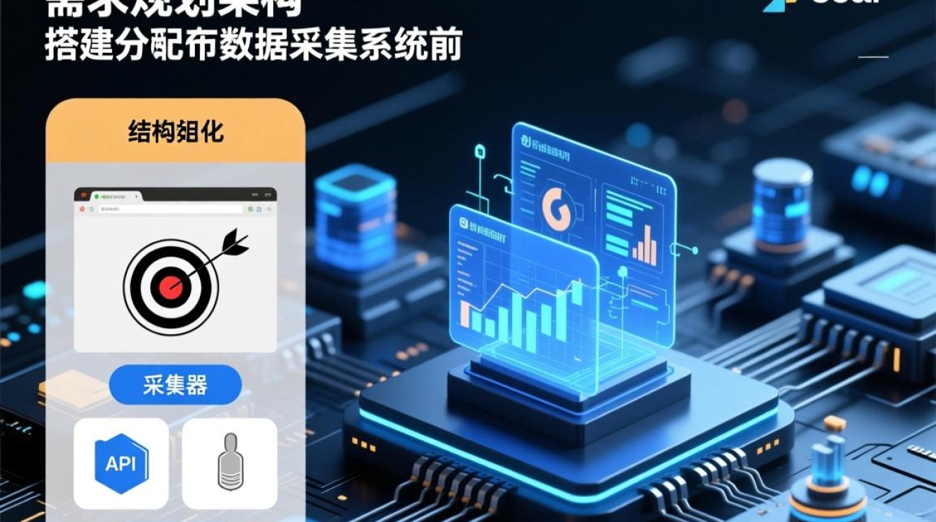 分布式数据采集系统搭建需要哪些关键技术步骤？