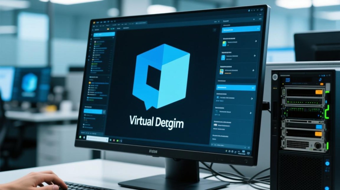 虚拟机屏幕适配怎么调？分辨率模糊怎么办？