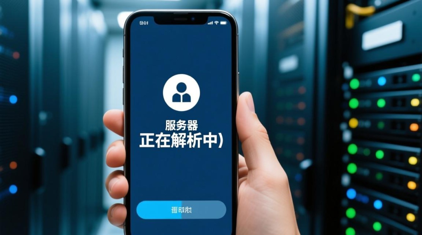 服务器正在解析中手机怎么办？解析慢是什么原因导致的？