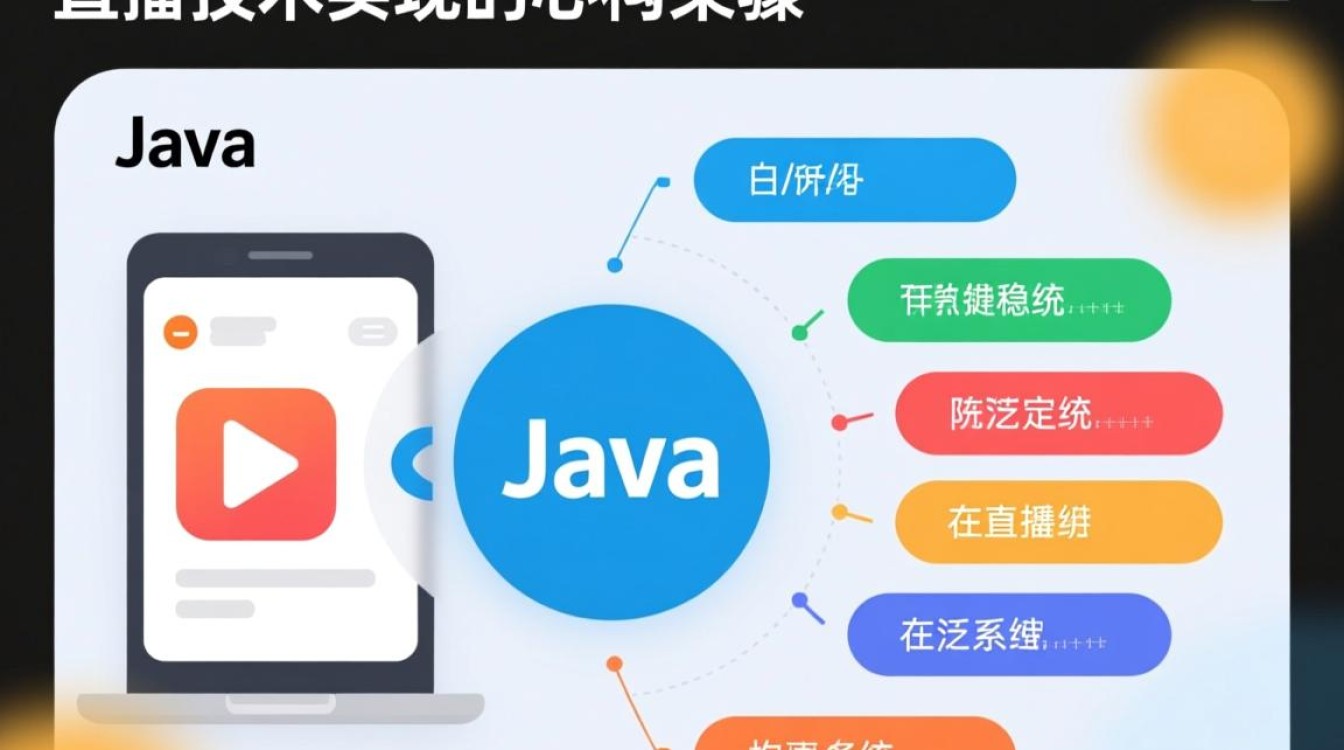 Java直播怎么搭建？后端+前端+推流+互动全流程详解