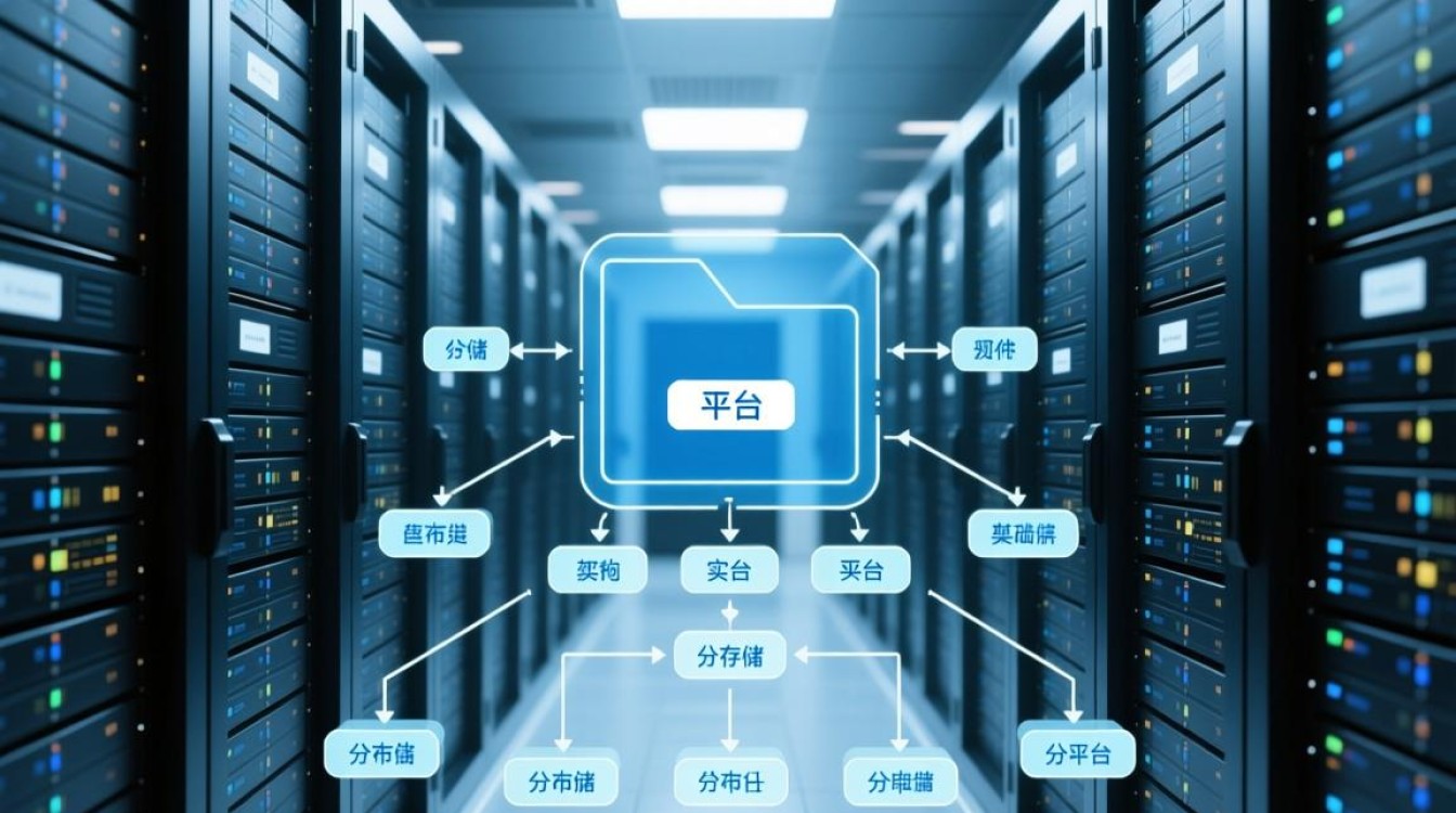 分布式文件存储系统平台如何实现高并发与数据可靠性？