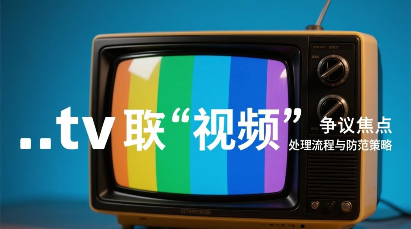 tv域名被投诉如何处理?投诉流程和应对策略有哪些? tv域名被投诉如何处理?投诉流程和应对策略有哪些?