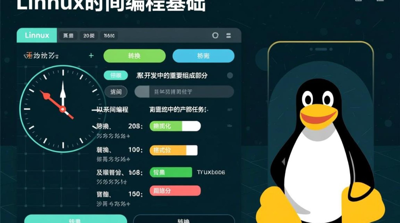Linux时间编程中,如何获取并格式化当前系统时间? Linux时间编程中,如何获取并格式化当前系统时间?