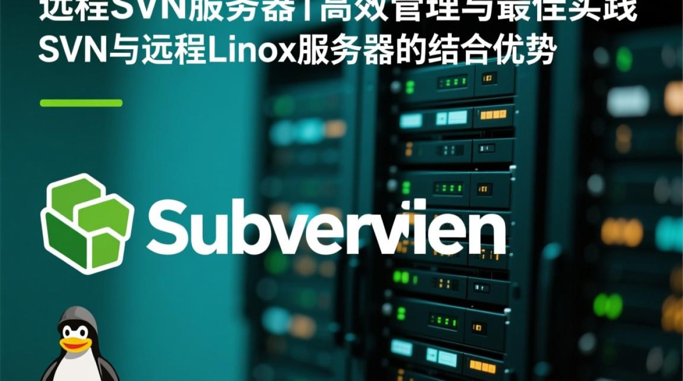 Linux远程svn如何配置与连接？-好主机测评网