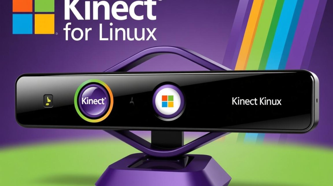 如何在Linux系统上安装并使用Kinect？
