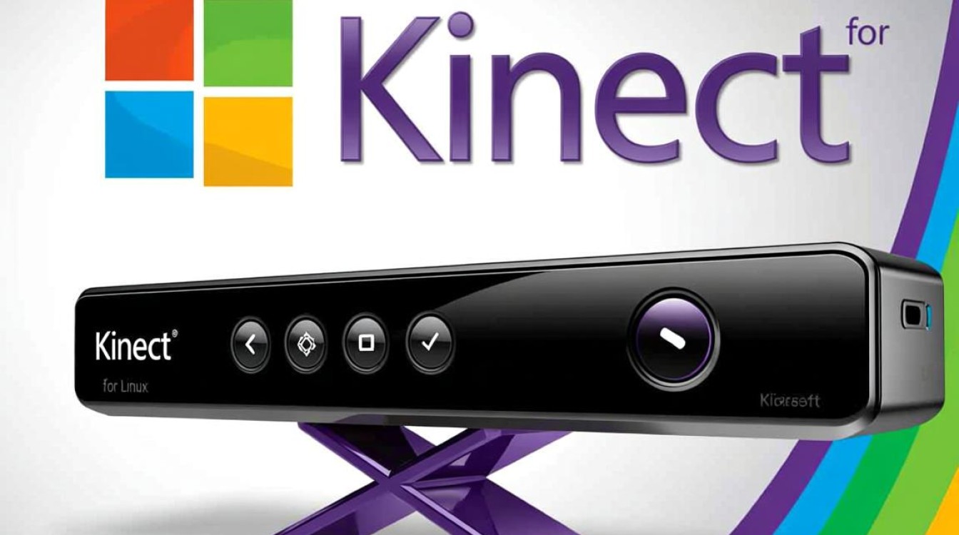 如何在Linux系统上安装并使用Kinect？