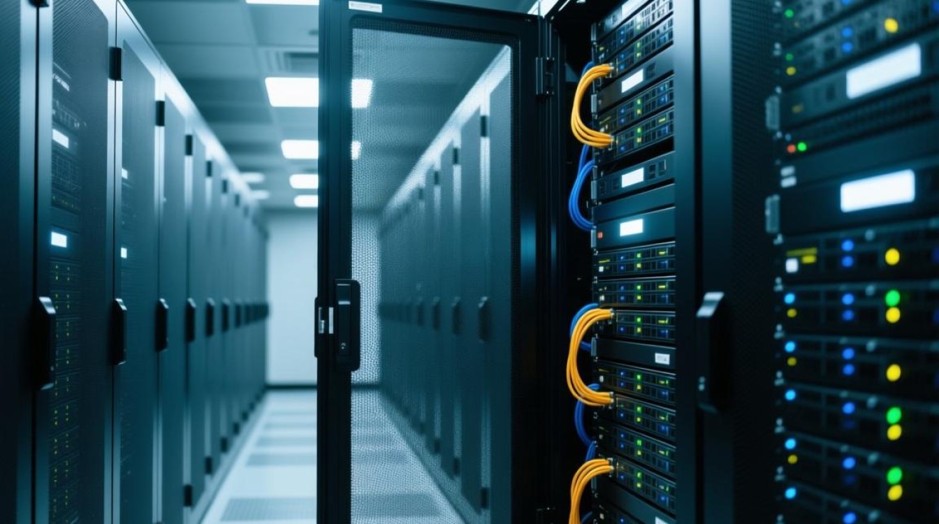 服务器正在运行中，为什么无法访问或连接？