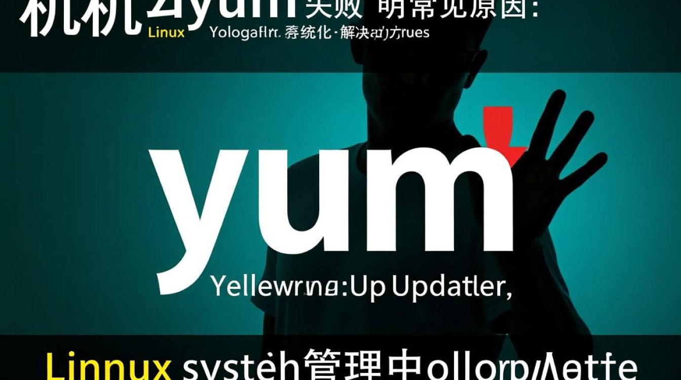 虚拟机yum失败怎么办？30字解决方法详解