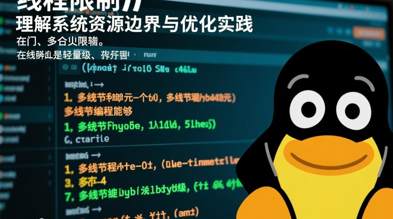 Linux线程数限制怎么调？最大线程数受哪些因素影响？