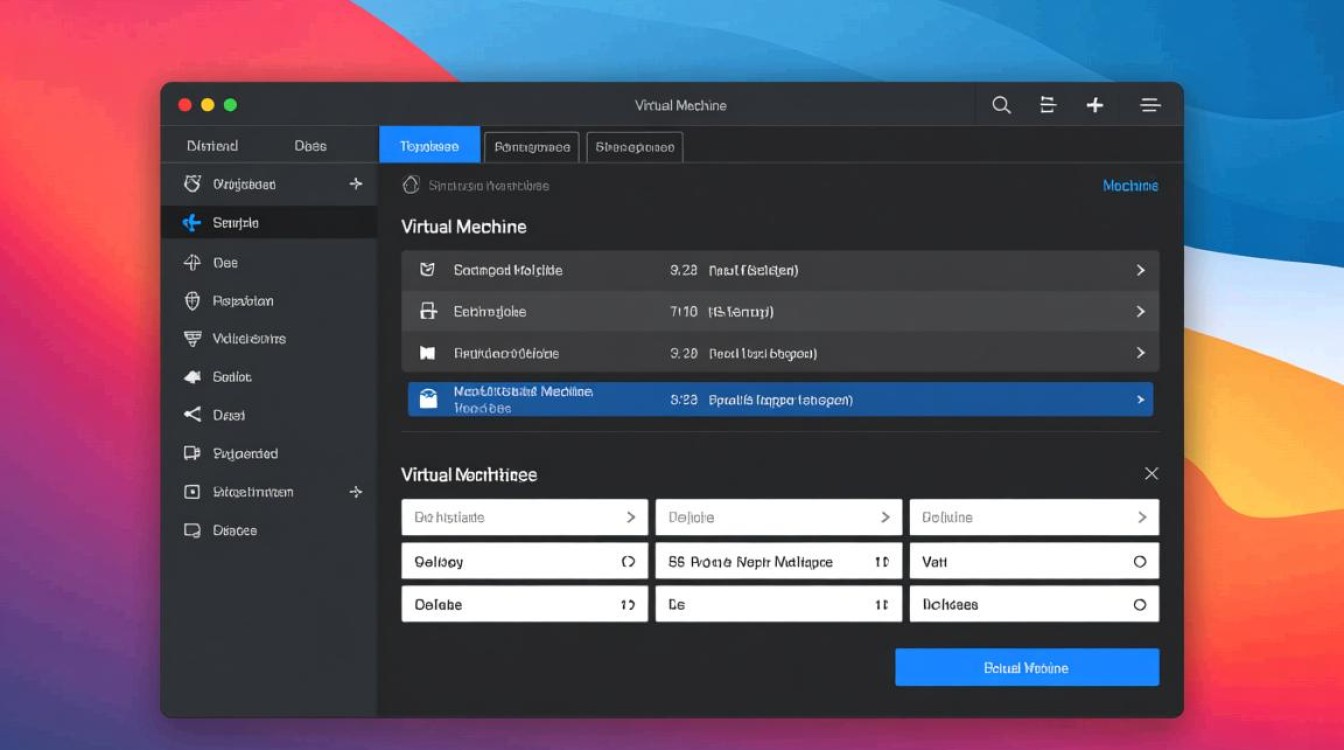 虚拟机mac地址删除后如何恢复或重新配置？