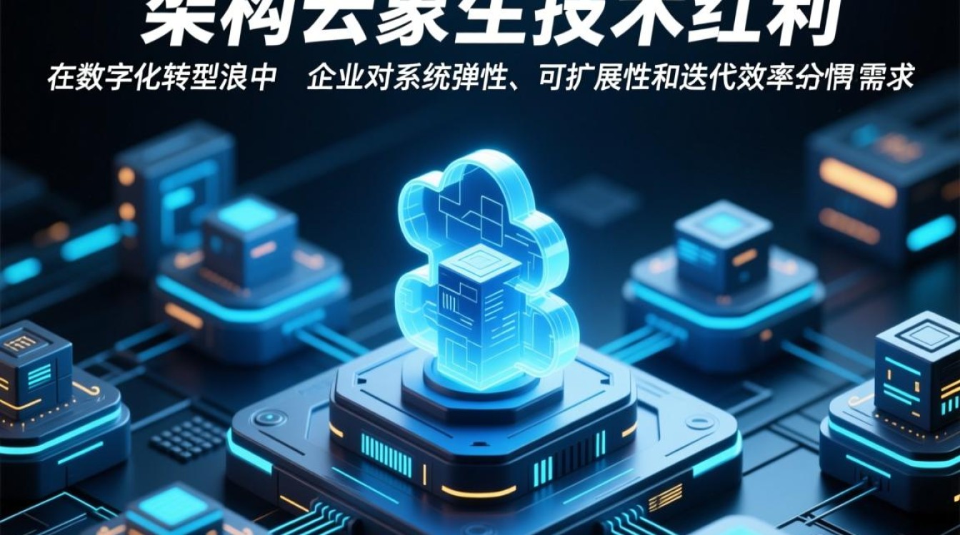 分布式架构云原生技术红利，企业如何抓住落地？