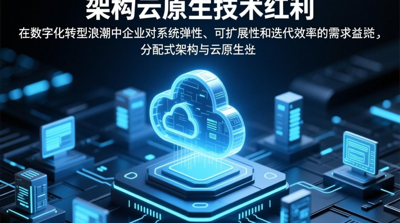 分布式架构云原生技术红利，企业如何抓住落地？