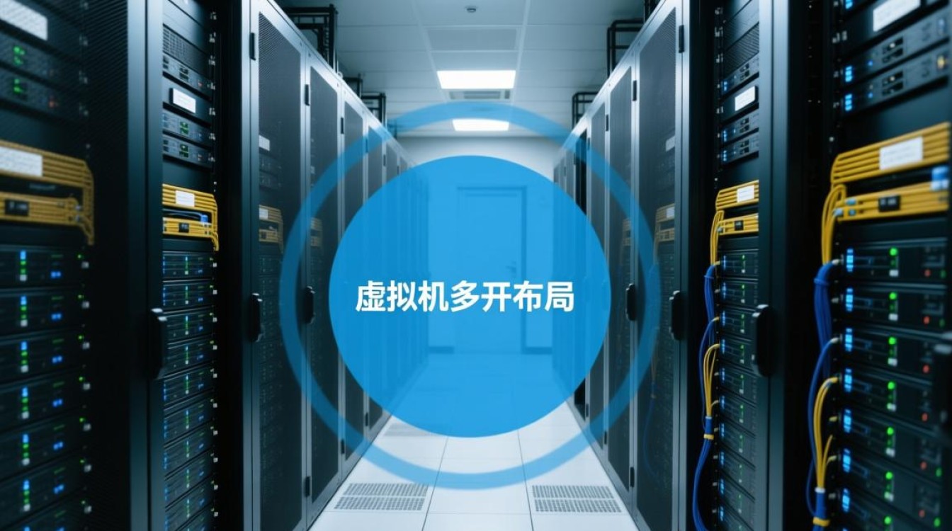 虚拟机多开布局如何提升效率并避免资源冲突？-好主机测评网