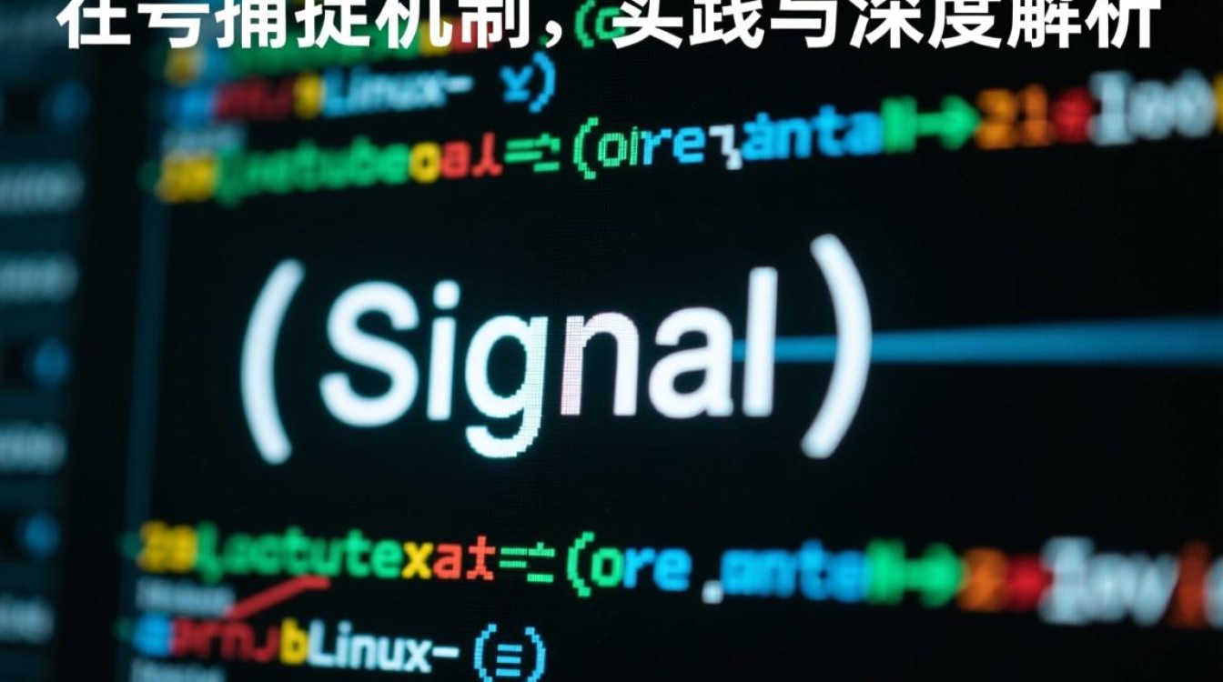 Linux信号捕捉中，如何优雅处理SIGINT与SIGTERM？-好主机测评网