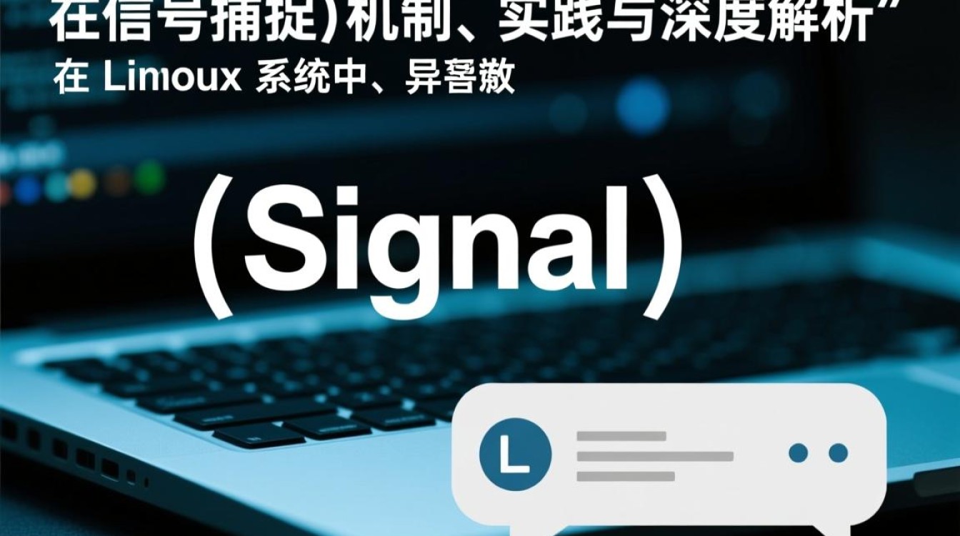 Linux信号捕捉中，如何优雅处理SIGINT与SIGTERM？