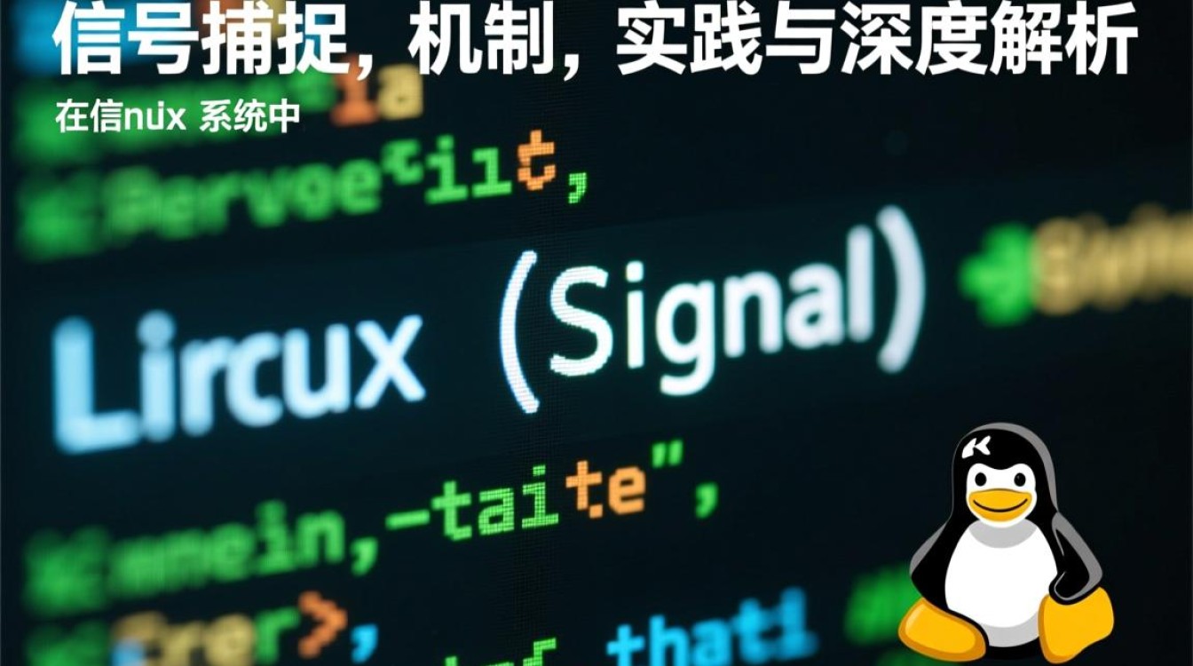 Linux信号捕捉中，如何优雅处理SIGINT与SIGTERM？