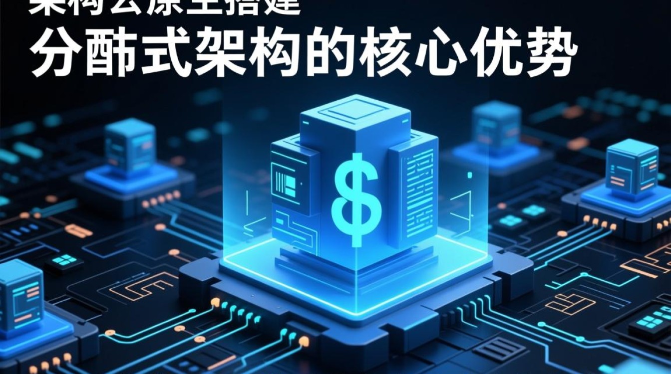 分布式架构云原生搭建如何高效落地运维？