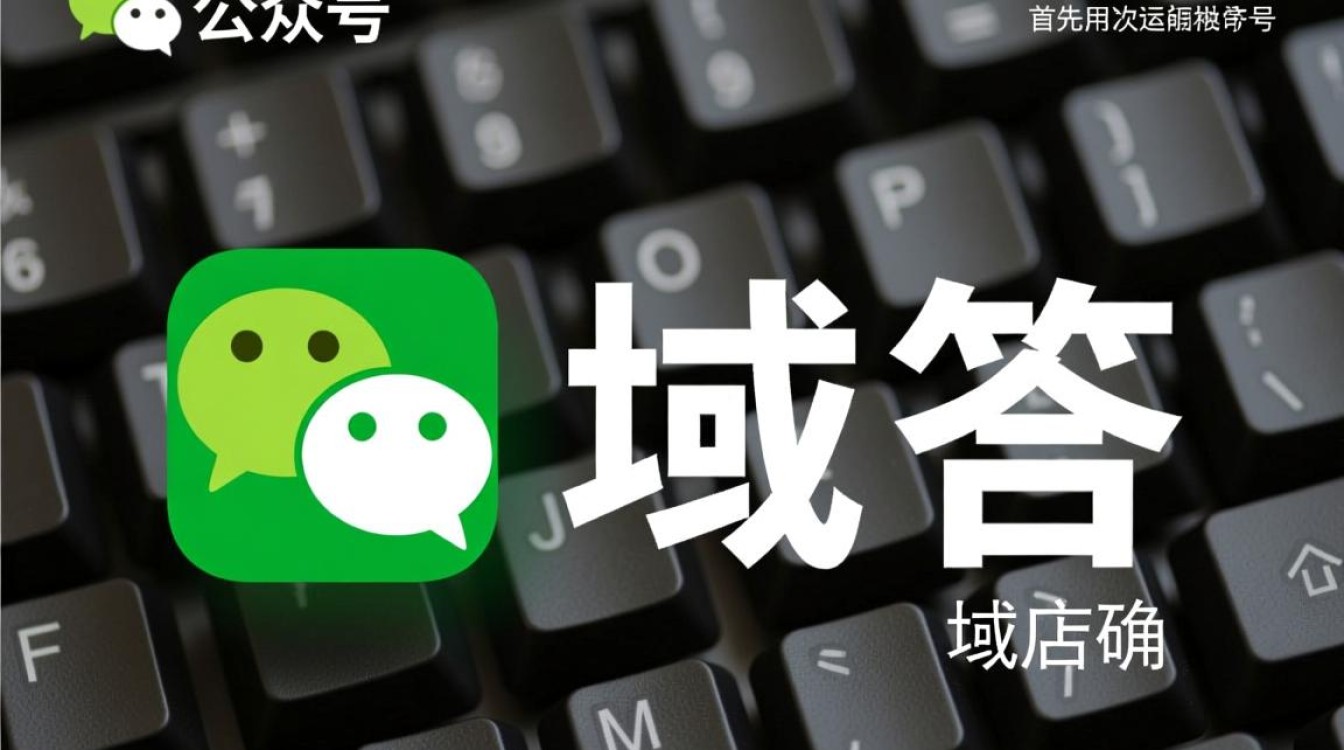 微信公众号有域名吗？如何绑定自定义域名？