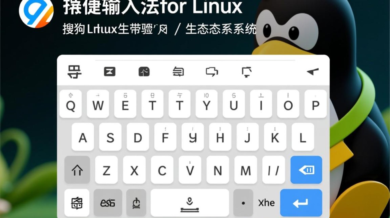 sogou for linux怎么用？输入法安装后无法切换怎么办？-好主机测评网