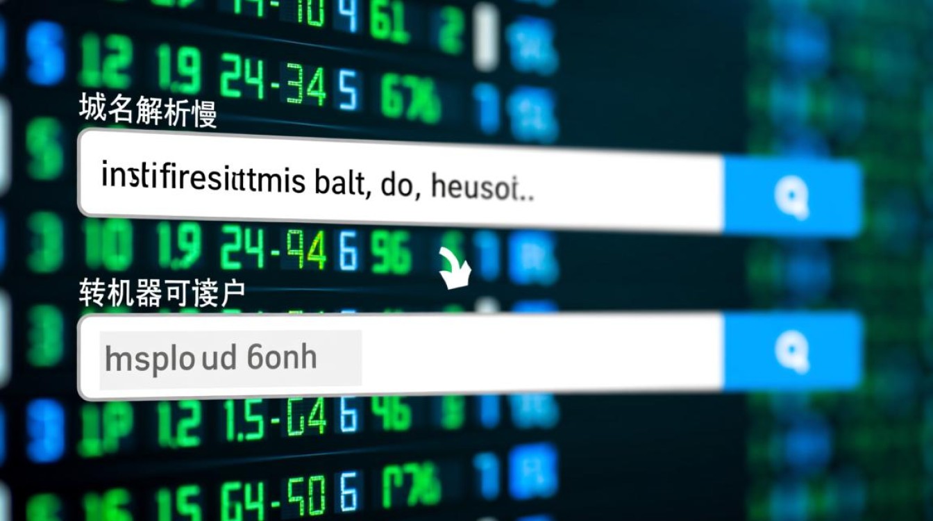 解析域名慢是什么原因导致的？-好主机测评网