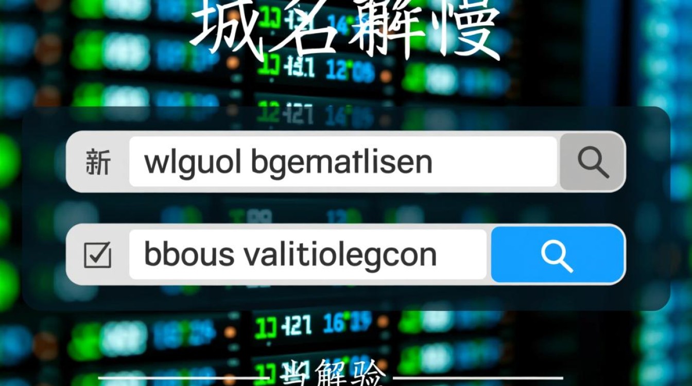 解析域名慢是什么原因导致的？