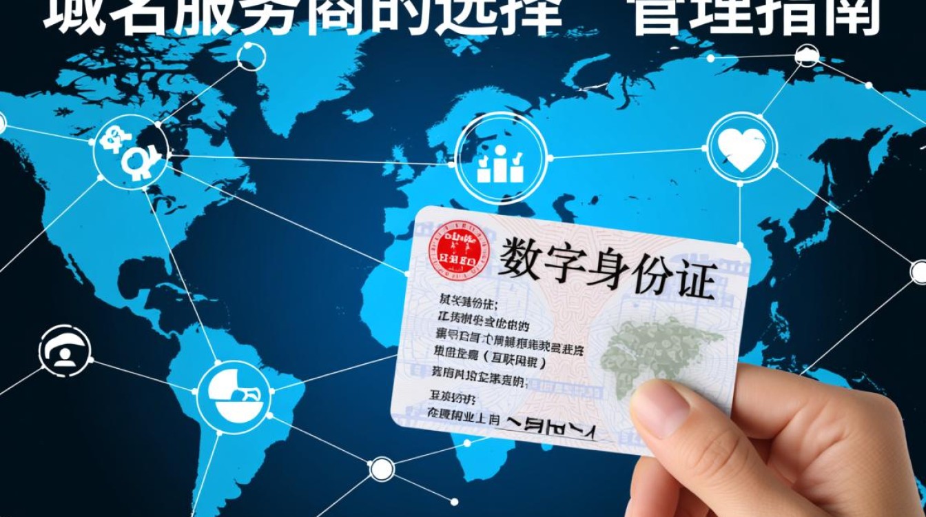 国际域名服务商哪家好？新手怎么选靠谱的？