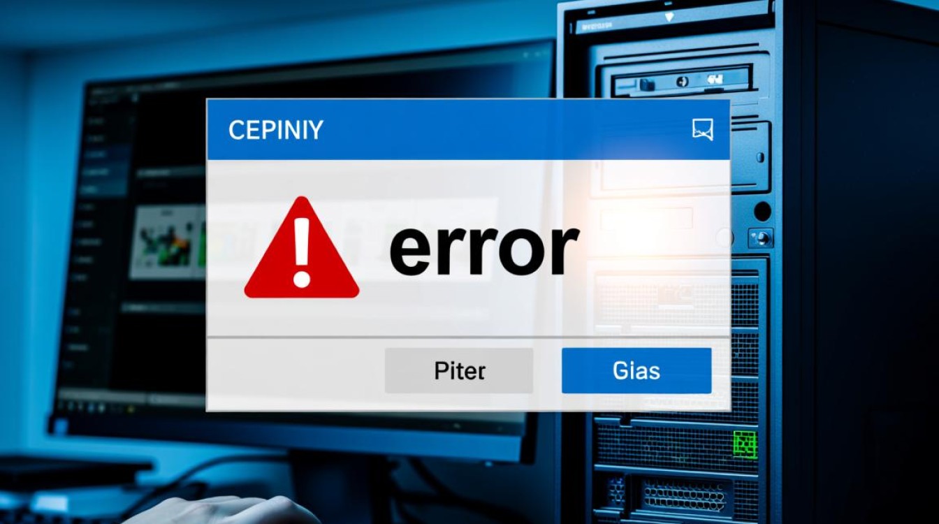 虚拟机报错怎么办？解决error提示的详细步骤来了