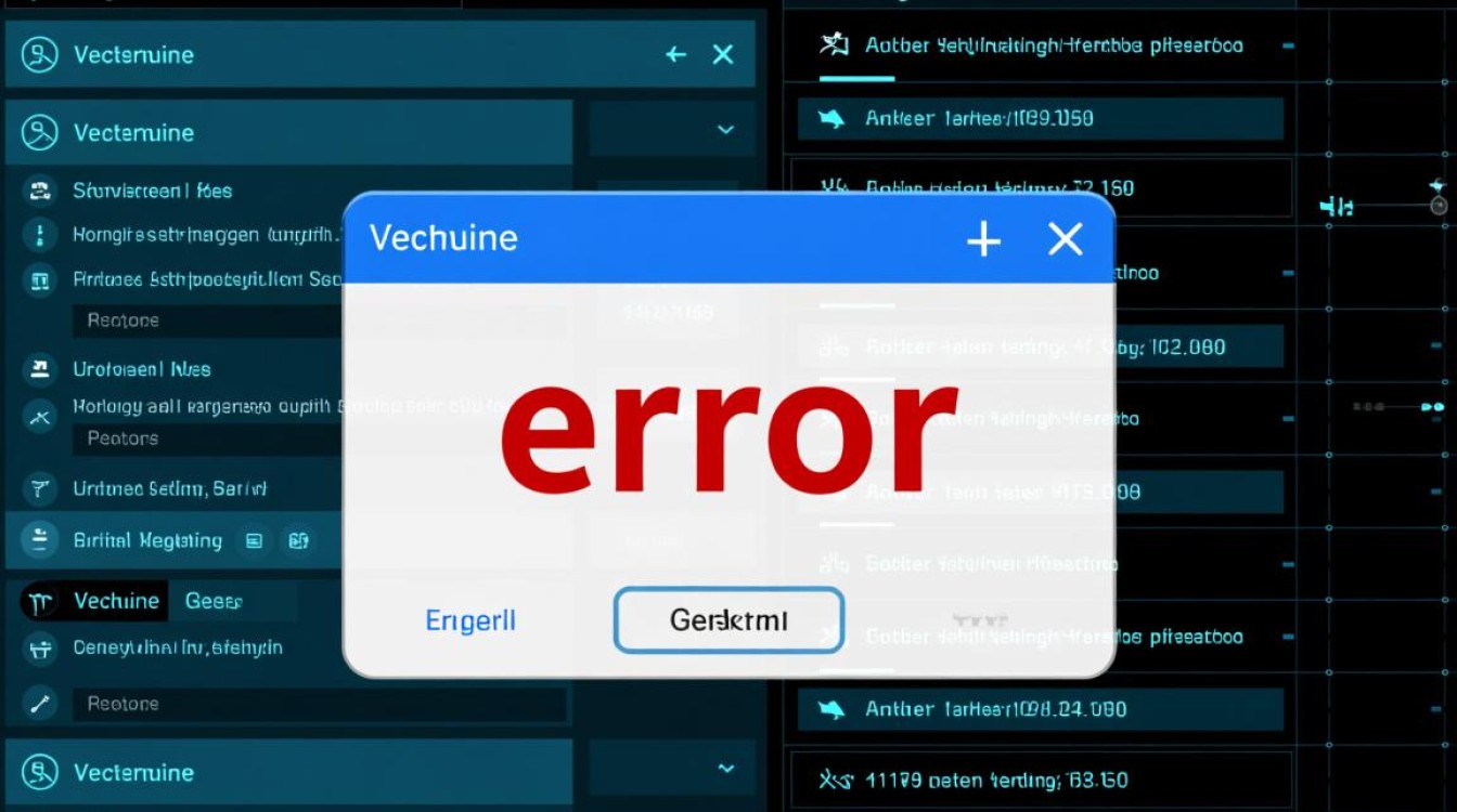 虚拟机报错怎么办？解决error提示的详细步骤来了