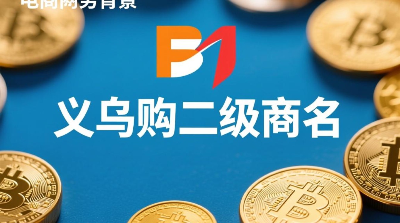 义乌购二级域名是什么？对SEO优化有啥用？