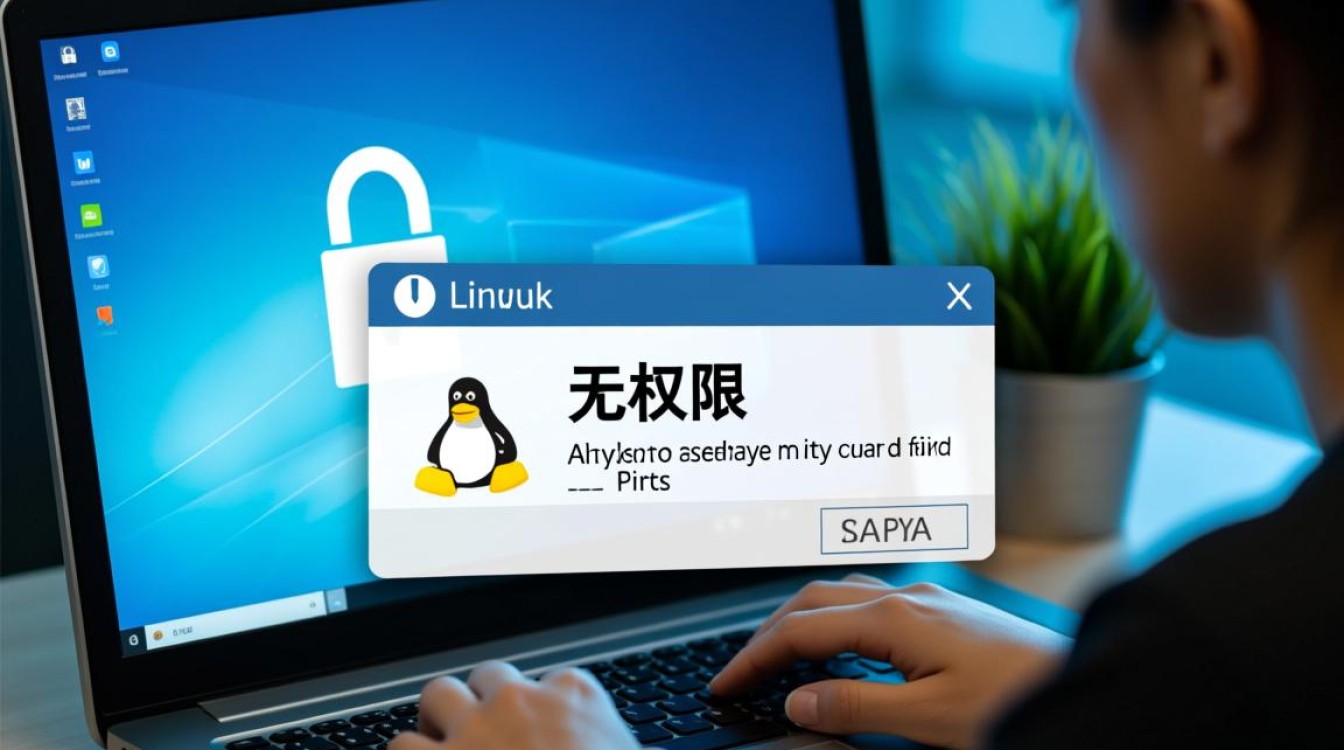Linux无权限怎么办？文件/命令权限不足如何解决？
