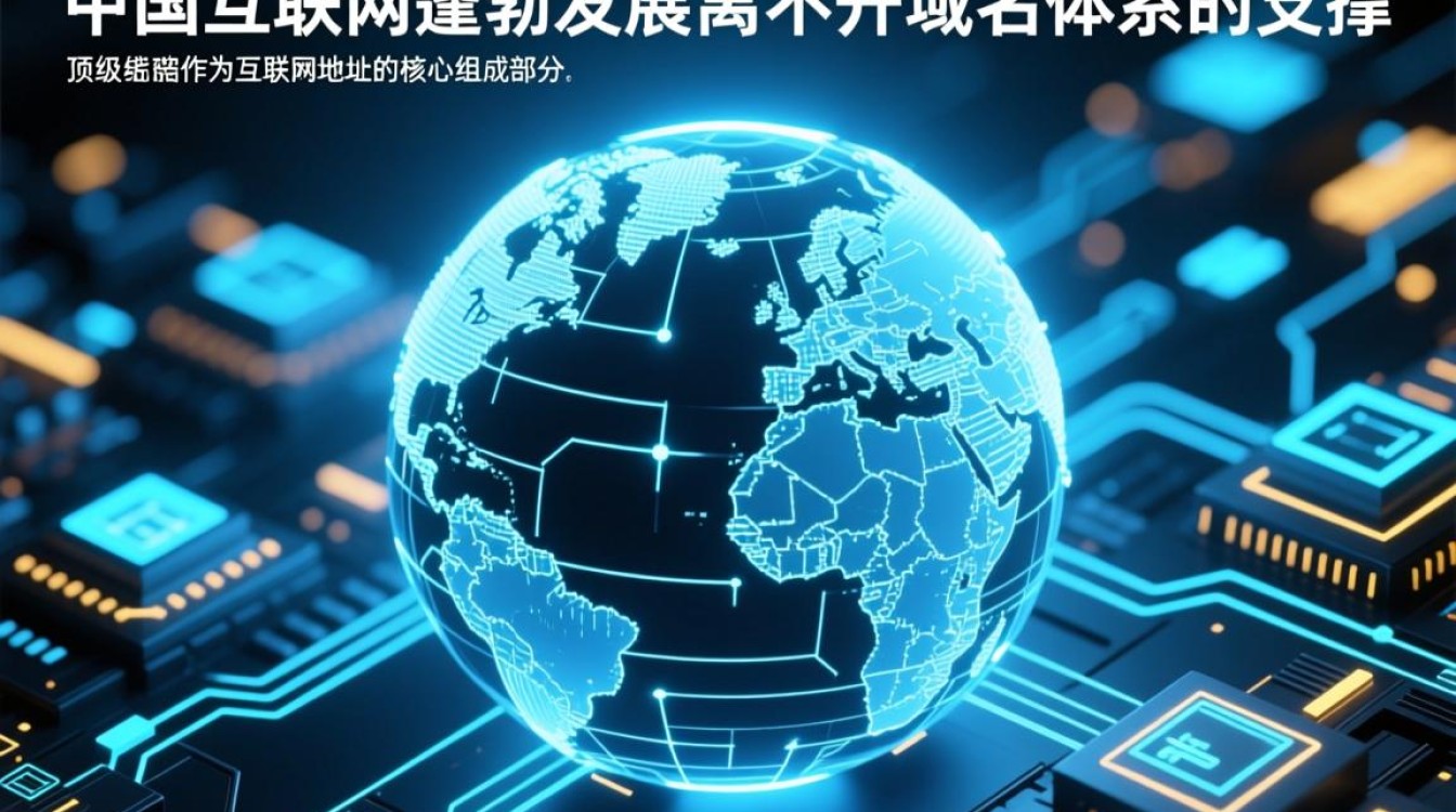 中国七大顶级域名是什么？有哪些？分别代表什么？