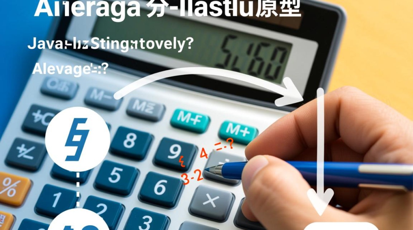 java计算平均分时如何处理小数和异常情况?-好主机测评网