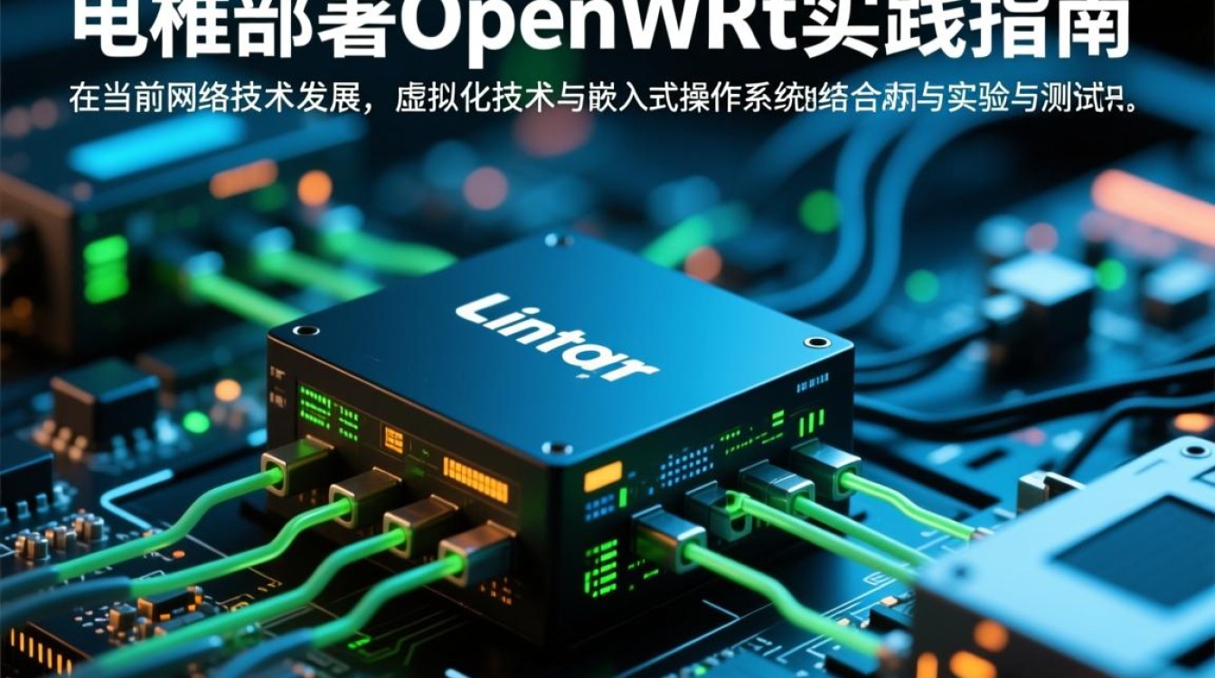 Linux虚拟机如何安装OpenWrt？配置步骤有哪些？