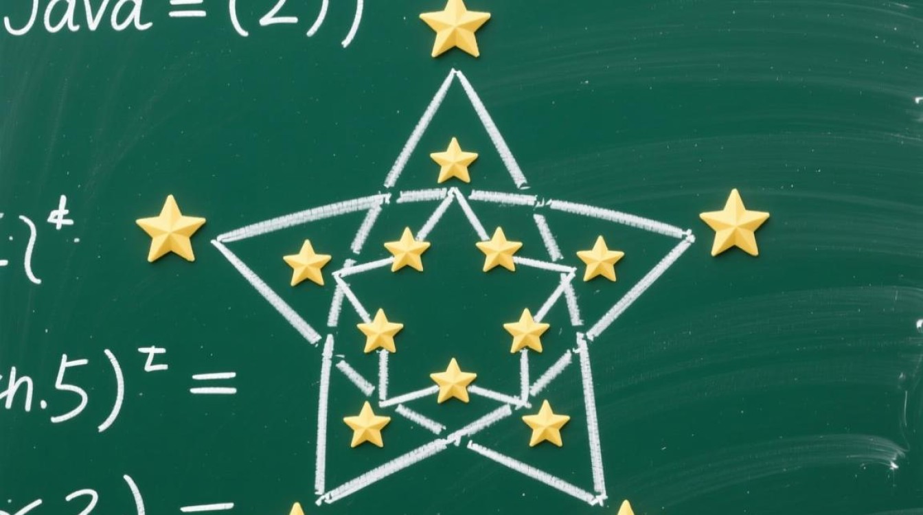 Java打印星星图案的详细步骤是怎样的？