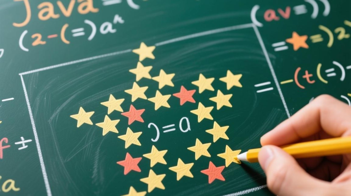 Java打印星星图案的详细步骤是怎样的？