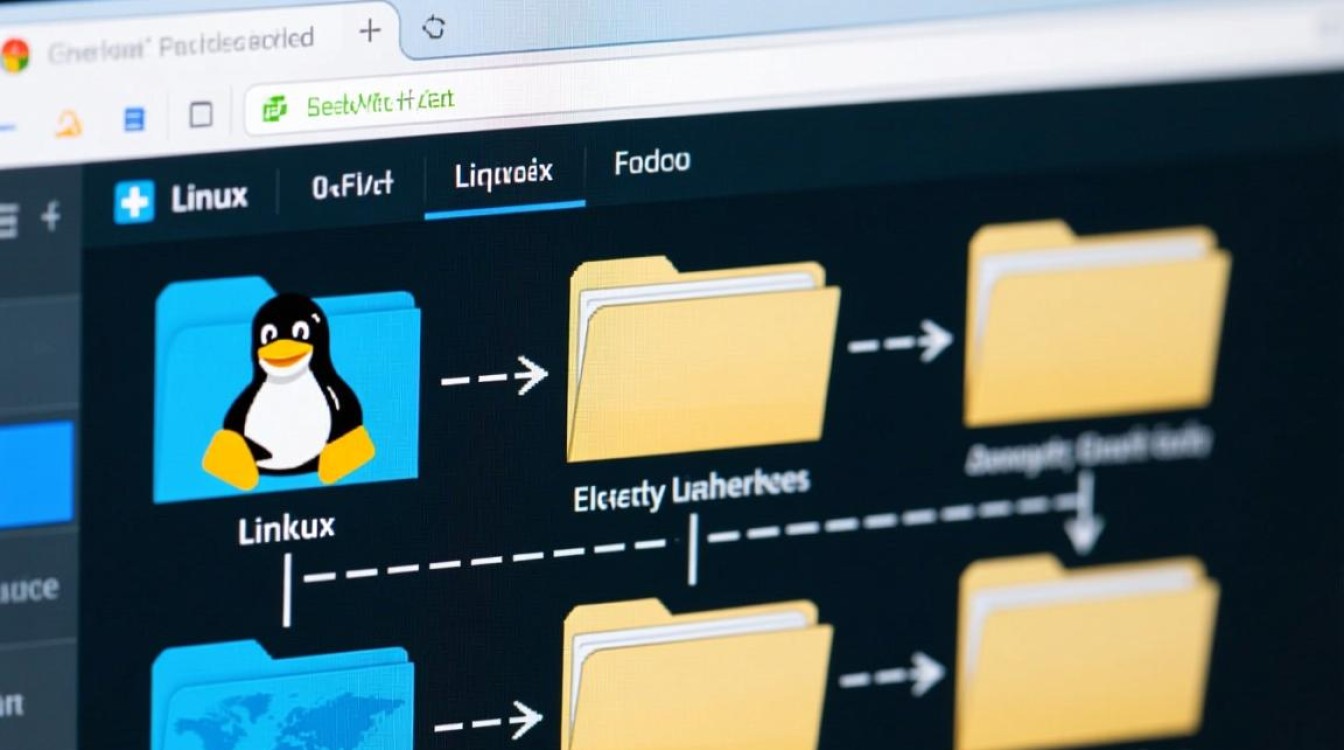 Linux修改链接时，如何创建软链接并解决权限问题？-好主机测评网