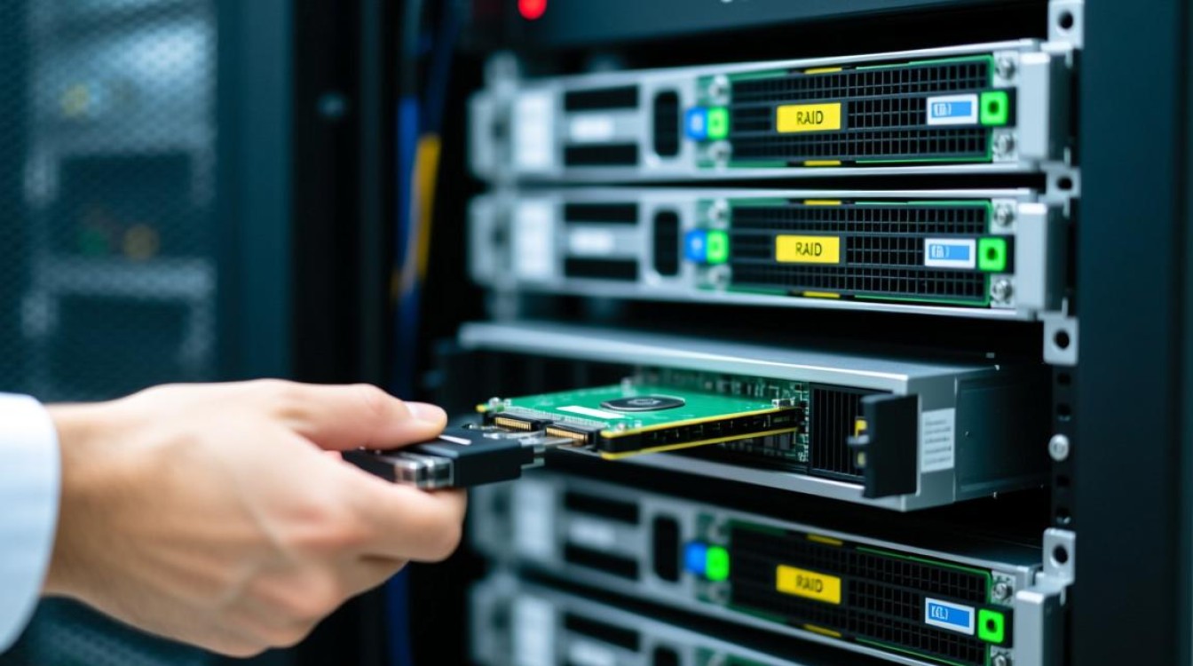 虚拟机如何添加RAID配置？步骤和注意事项详解